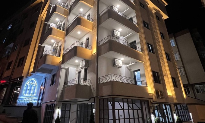 Trabzon Condominio | Evinizin Konforunda, Gitmek Istediğiniz Yerlere çok Yakın