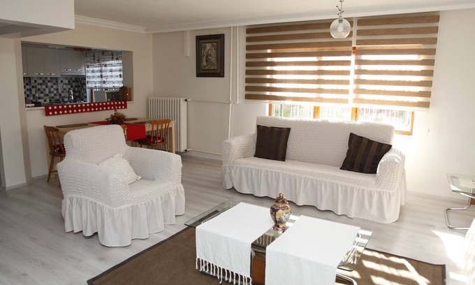 Ankara Apartamento | Evodak Apartamento D: 3A
