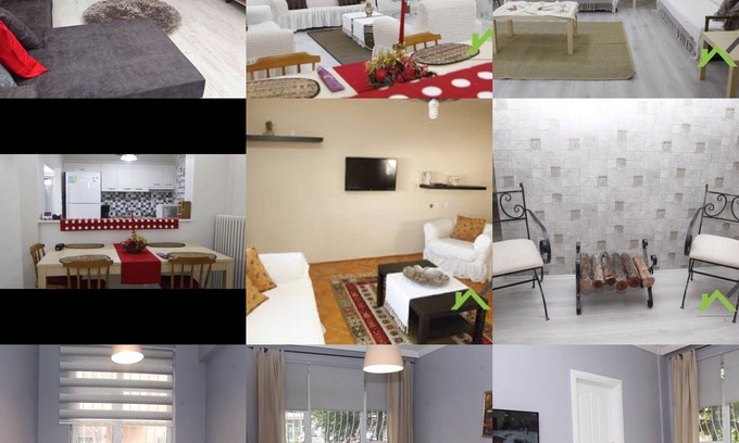 Ankara Casa | Evodak Apartment D4