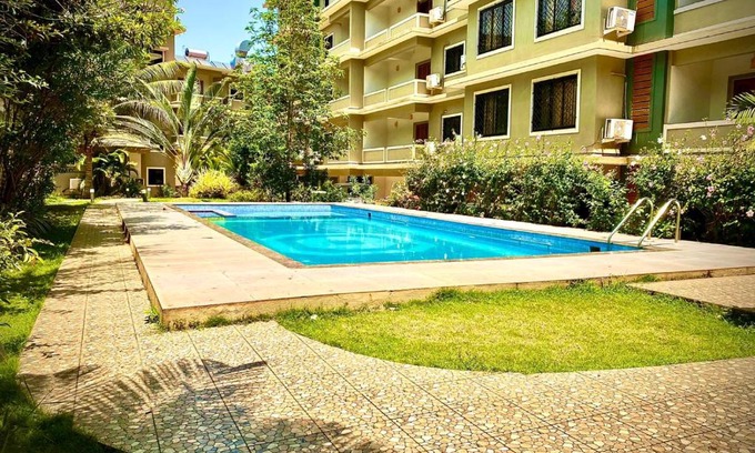 Belagavi Complejo | Evoke Suites Sunrise, North Goa