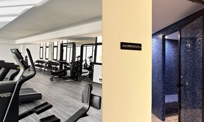 La Fayette Apartamento | Evolo Luxury, Lake View, Piscine,jacuzzi,salle de Sport