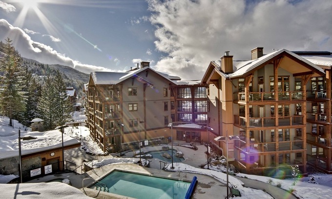 Whistler Creekside Apartamento | Evolution Whistler