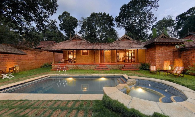 Siddapura Complejo | Evolve Back Coorg