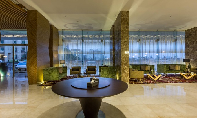 Al-Hamra'a Hotel | Ewaa Express Hotel - Al hamra