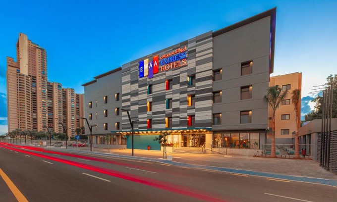 Ash Shati Hotel | Ewaa Express Hotel - Al Shati