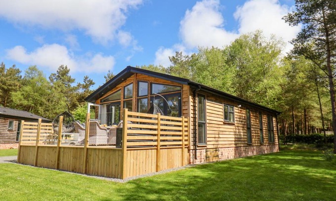 Egton Casa | Ewe Crag Beck Lodge