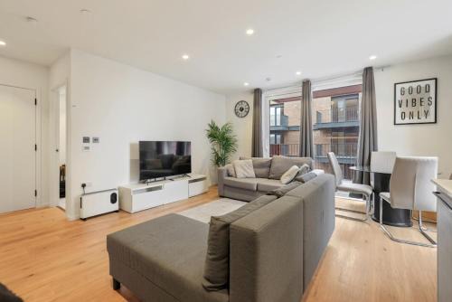 Poplar Apartamento | Excel Riverside 2 Bed