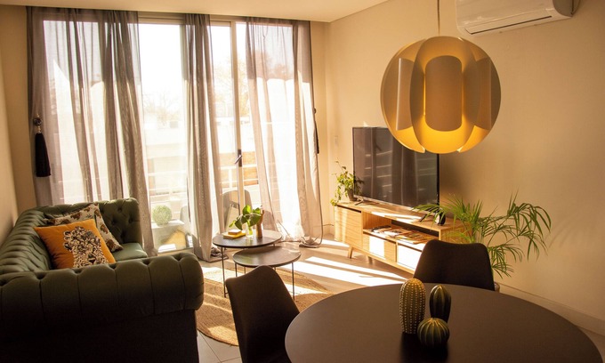 Mendoza Apartamento | Excelente Apartamento Completo con Piscina y Cochera