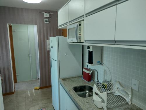 Boca do Rio Apartamento | Excelente apartamento 02 quartos frente ao mar