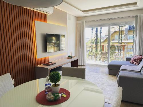 Gramado Apartamento | Excelente apartamento em Gramado/RS no Condomínio Casa de Pedra