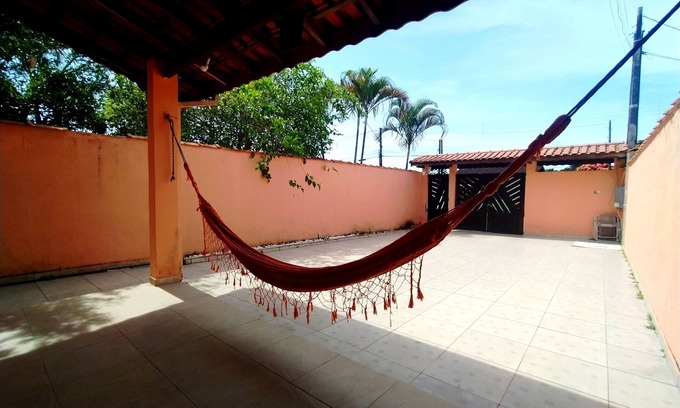 Indaia Casa | Excelente Casa em Bertioga