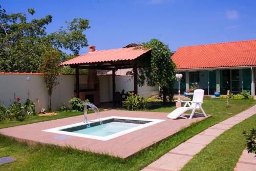 Itaipuacu Casa | Excelente casa à 900m da Praia de Itaipuaçu