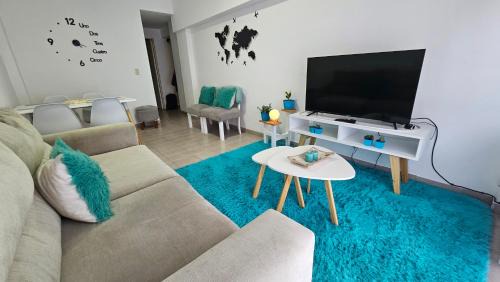 La Perla Apartamento | Excelente dos ambientes en La Perla cochera free