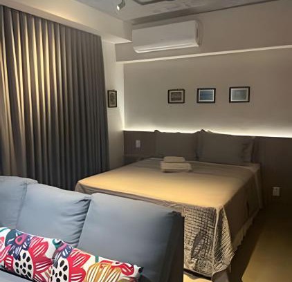West Sector Apartamento | Excelente e confortável Flat