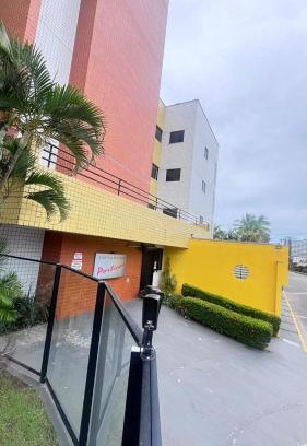 Sao Luis Apartamento | Excelente Flat mobiliado de 54M2