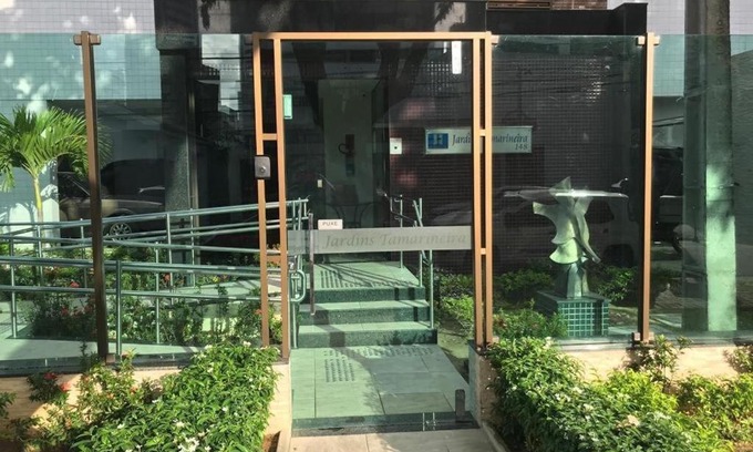 Tamarineira Apartamento | Excelente localização na zona norte - Sem Taxas