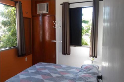 Porto das Dunas Apartamento | Excelente localização, uma quadra antes do BEACH PARK