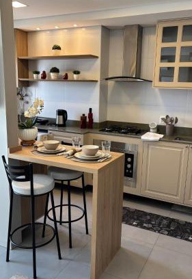 Tres Vendas Apartamento | Excelente Loft no Quartier