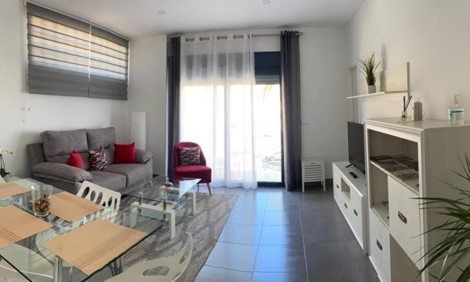 Palos de la Frontera Apartamento | Excelente piso con aparcamiento privado