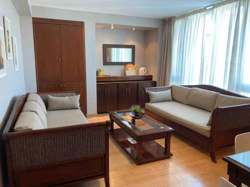 Historic Center Apartamento | Excelente ubicacion- Piscina - seguridad 24 hs -en Amerian Hotel