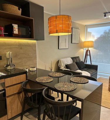 Los Angeles Apartamento | Excelente y Central dpto en Distrito Icónico