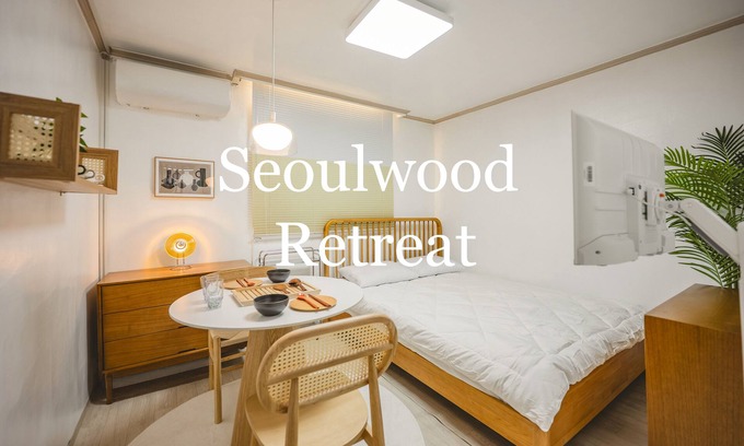Dangsan-dong Apartamento | Excellent 2-bedroom apartment in Seoul