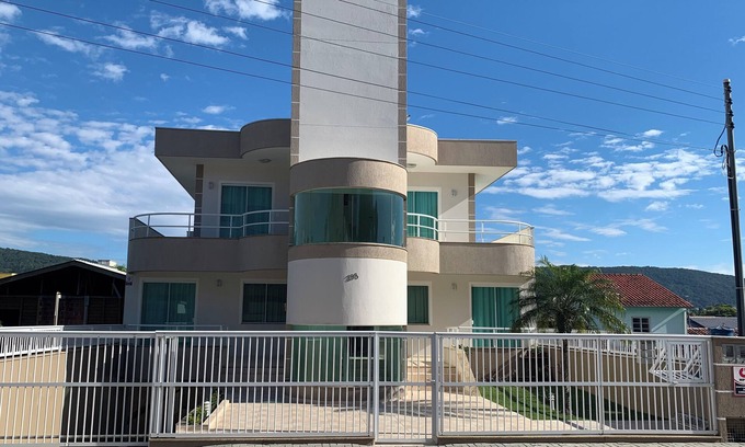Ze Amandio Apartamento | Excelentes Petardos de condominios!