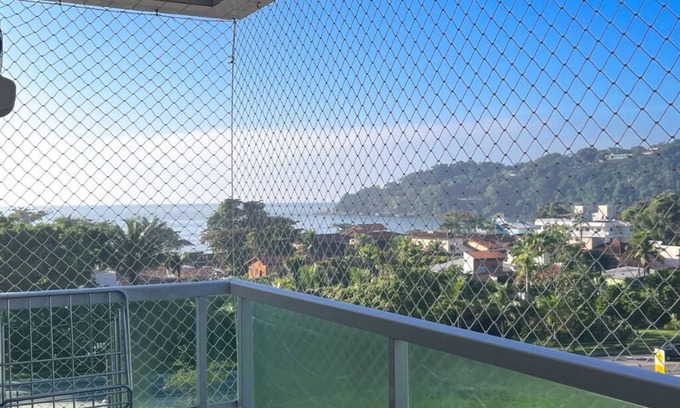 Toninhas Apartamento | Excellent apartment with sea view, absolute hygiene, we have other options.