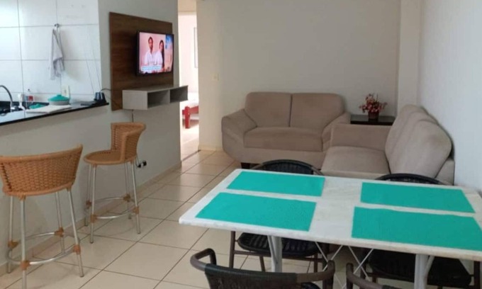 Santa Monica Apartamento | Excelente apto para alquiler de corta y larga temporada