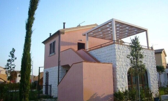Numana Casa | Directamente en la playa de Riviera del Conero, piscina, cerca de restaurantes, privacidad