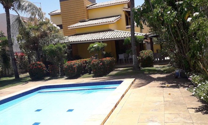 Ipitanga Casa | EXCELENTE CASA DE PLAYA