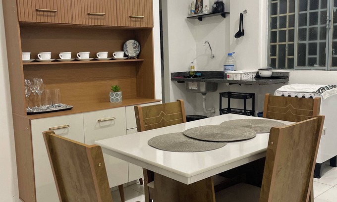 Parauapebas Apartamento | Excellent Complete Apartment