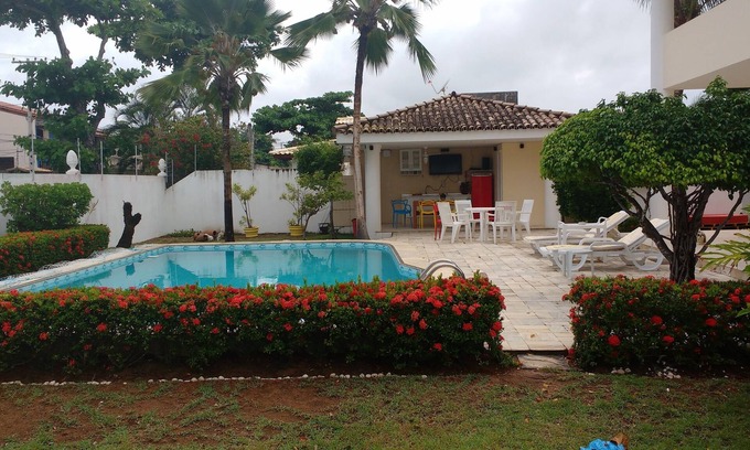 Vilas do Atlantico Casa | Excellent complete house in Vilas do Atlântico, 300 meters from the beach.