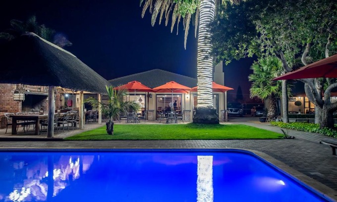 Eikenbosch Casa | Excellent Guest House