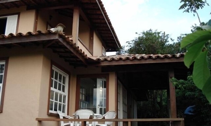 Downtown Buzios Casa | Excelente casa en una urbanización cerrada - Cuatro dormitorios - Cerca de R. das Pedras