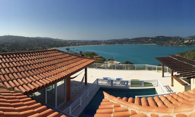 Buzios Casa | Excelente casa con vista panoramica