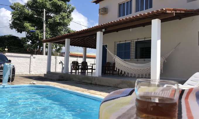 Porto de Galinhas Casa | Excelente casa en Maracaípe