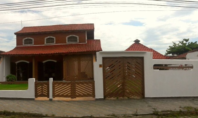 Jardim Casablanca Casa | Excellent house townhouse in Oasis Peruibe / SP