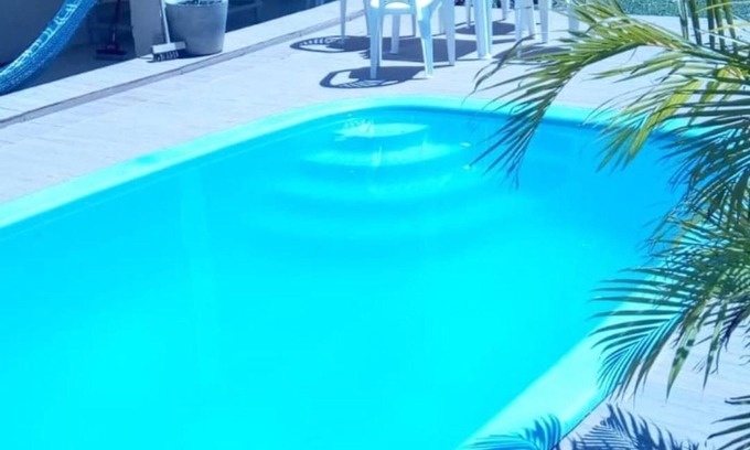 Armacao do Tairu Casa | Excellent house with pool near the beach