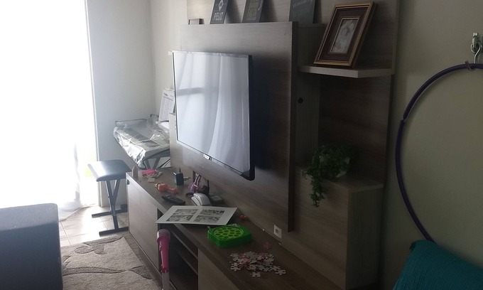 Centro Casa | APTO GRANDE PARA 9 PERSONAS - ÚLTIMO PISO