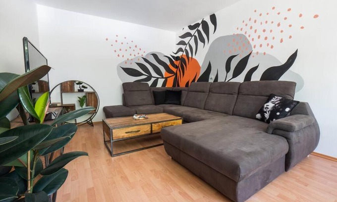 Martin Apartamento | Excellent Large Lux Apartment Central Martin