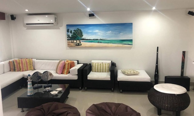 Punta Hansa Apartamento | EXCELENTE PENTHOUSE HANSSA REEF