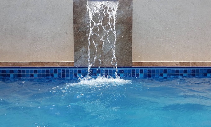 Olimpia Casa | Excelente propiedad a 2 min. Termas - 3 dorm. - PISCINA 5 x 3 - Wi-Fi - completa