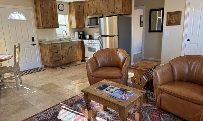 Wickenburg Cabaña | Excellent Summer Rates! Sonoran Desert Serenity - Close to town