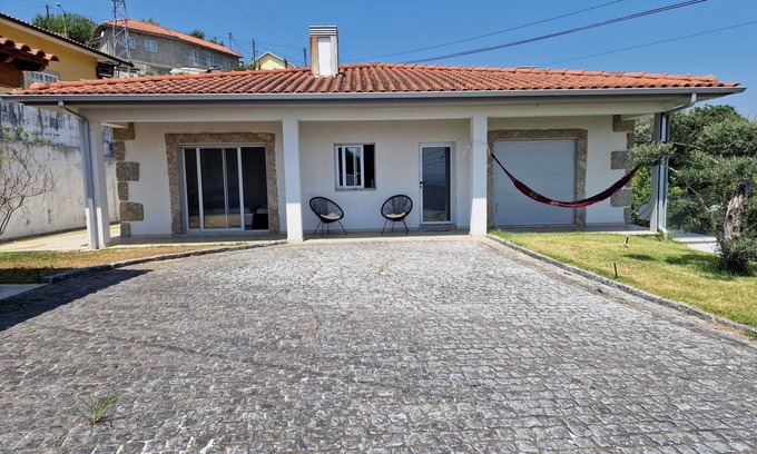Amares Casa | EXCELLENT VILLA IN VILA VERDE, BRAGA