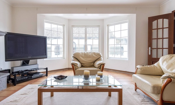 Ribeira Grande Casa | Excelente villa en zona tranquila para toda su familia.