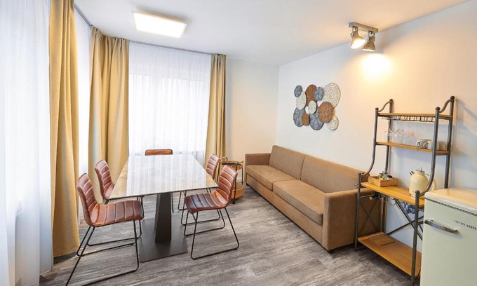 Anderten Apartamento | Excellentas Apartments Hannover