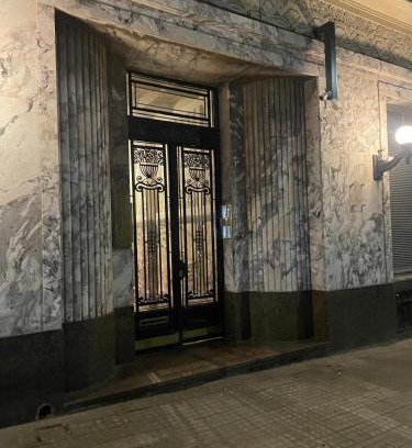 Barrio Sur Apartamento | Excepcional apartamento Art Deco de 3 dormitorios