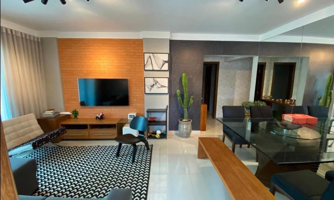 Santa Monica Apartamento | Excepcional apartamento 3/4