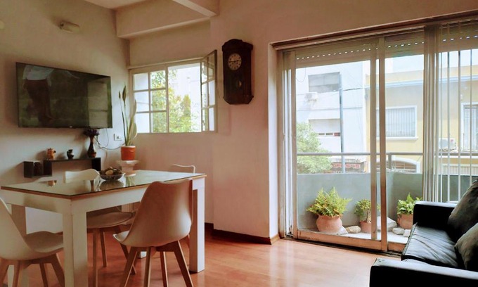 La Plata Apartamento | Excepcional dept centro 45 y 10 !